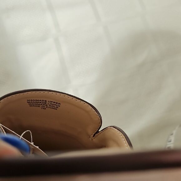Brown Tassel Loafers - Picture 8 of 16
